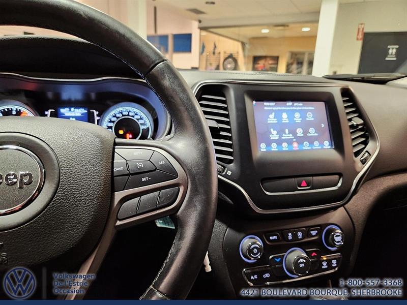 jeep Cherokee 2019 - 19