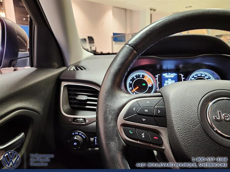 jeep Cherokee 2019 - 20