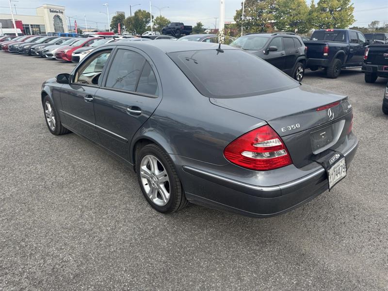 mercedes-benz E350 4Matic 2006 - 2