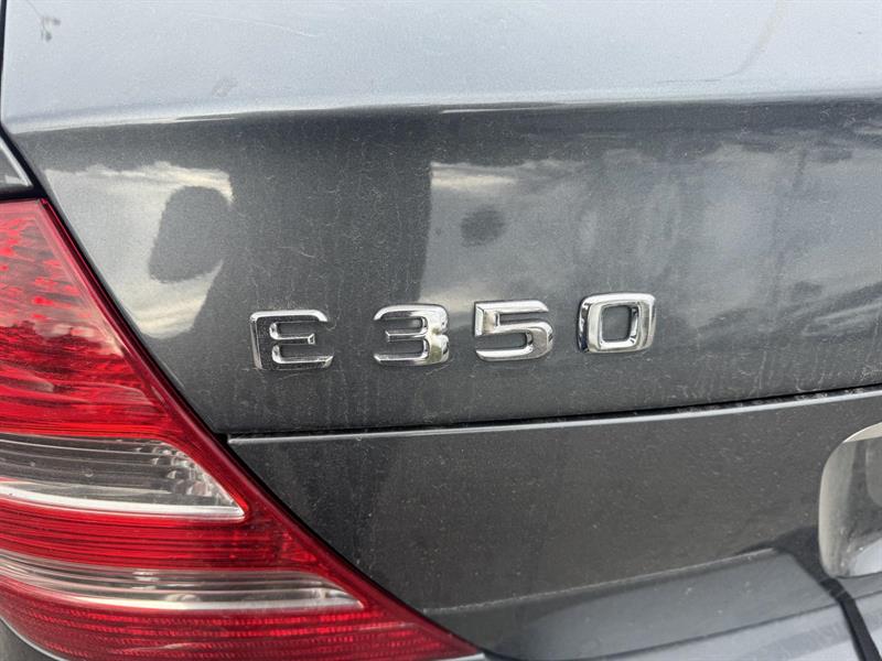 mercedes-benz E350 4Matic 2006 - 3