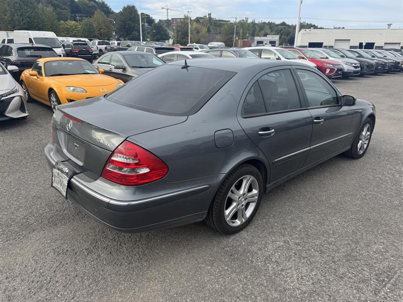 mercedes-benz E350 4Matic 2006 - 5