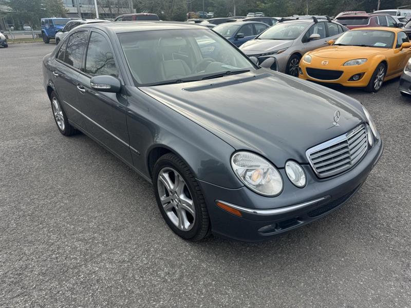 mercedes-benz E350 4Matic 2006 - 6