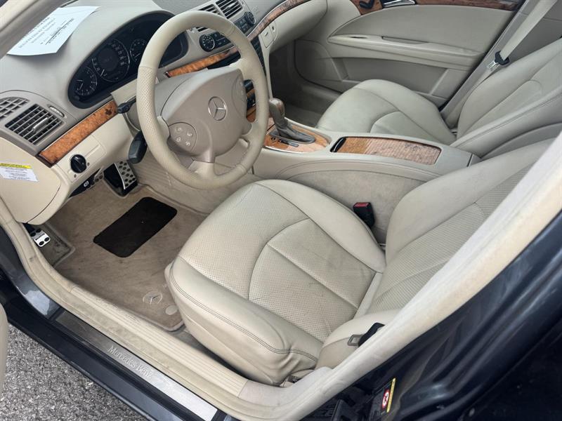 mercedes-benz E350 4Matic 2006 - 7