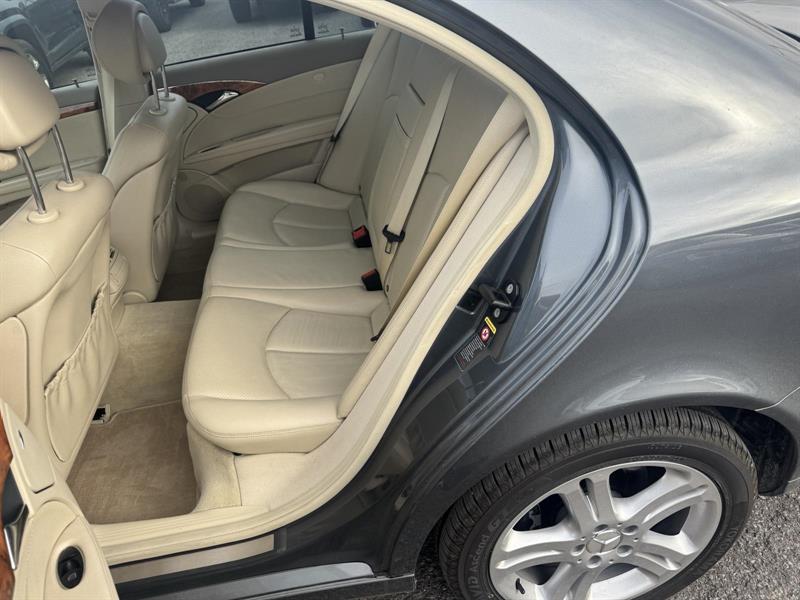 mercedes-benz E350 4Matic 2006 - 8