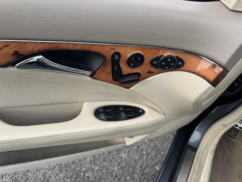 mercedes-benz E350 4Matic 2006 - 9