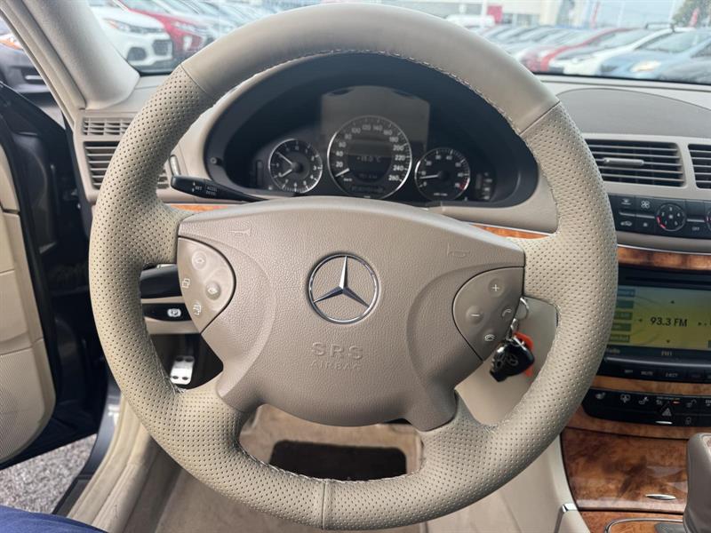 mercedes-benz E350 4Matic 2006 - 11