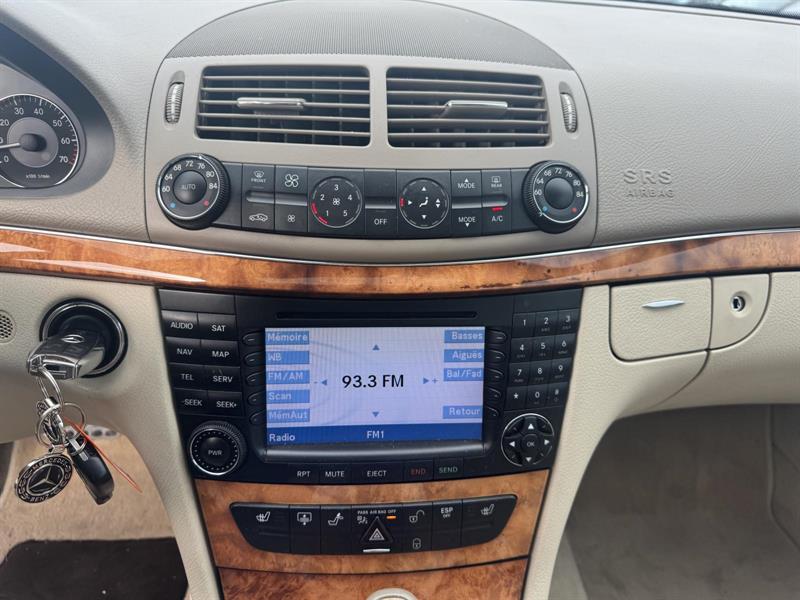 mercedes-benz E350 4Matic 2006 - 12