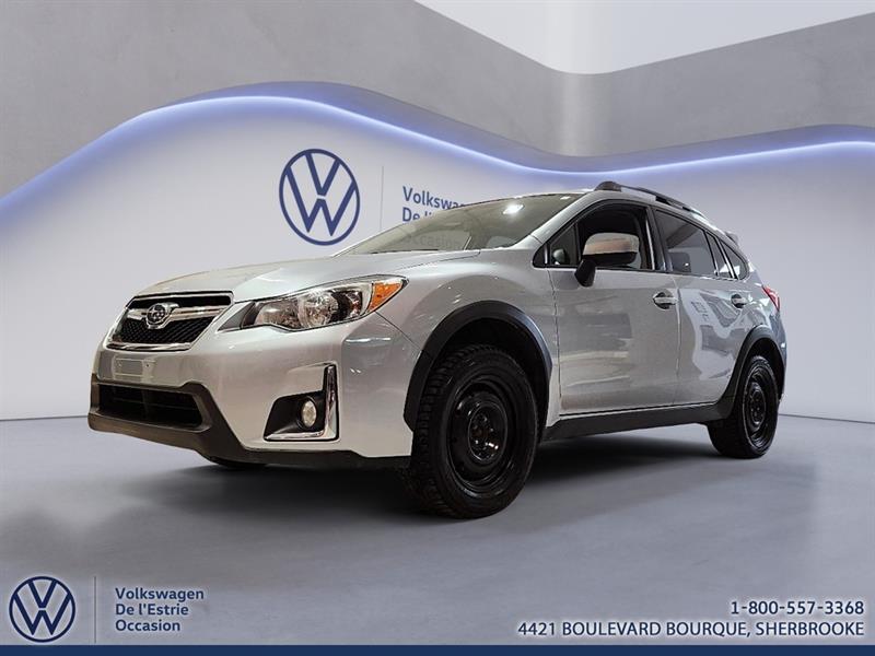 subaru Crosstrek 2016