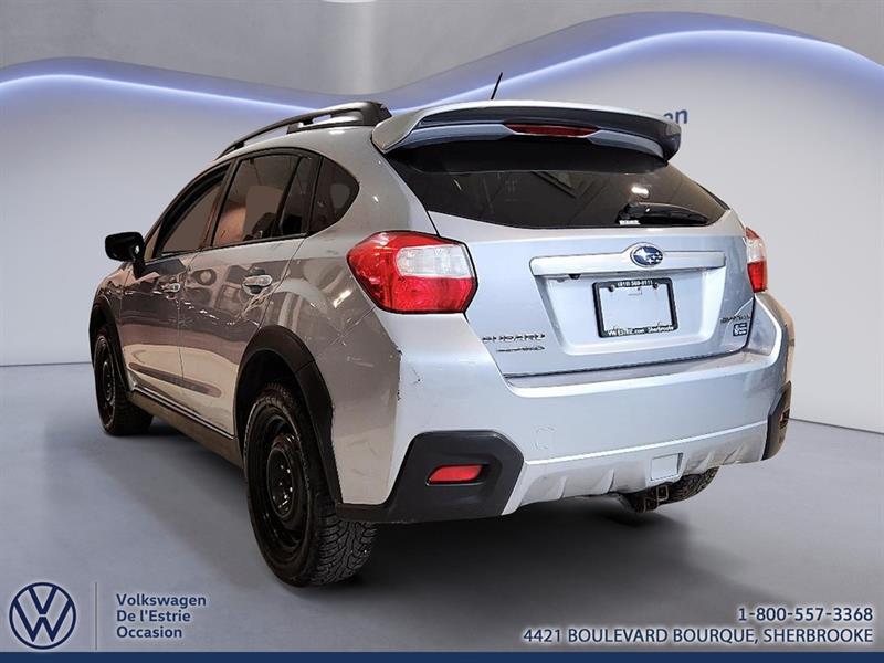 subaru Crosstrek 2016 - 6