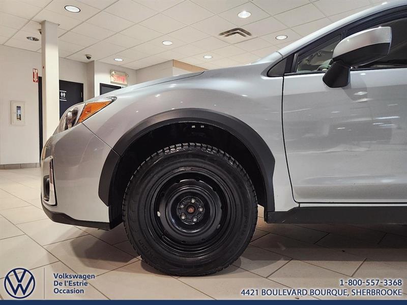 subaru Crosstrek 2016 - 7