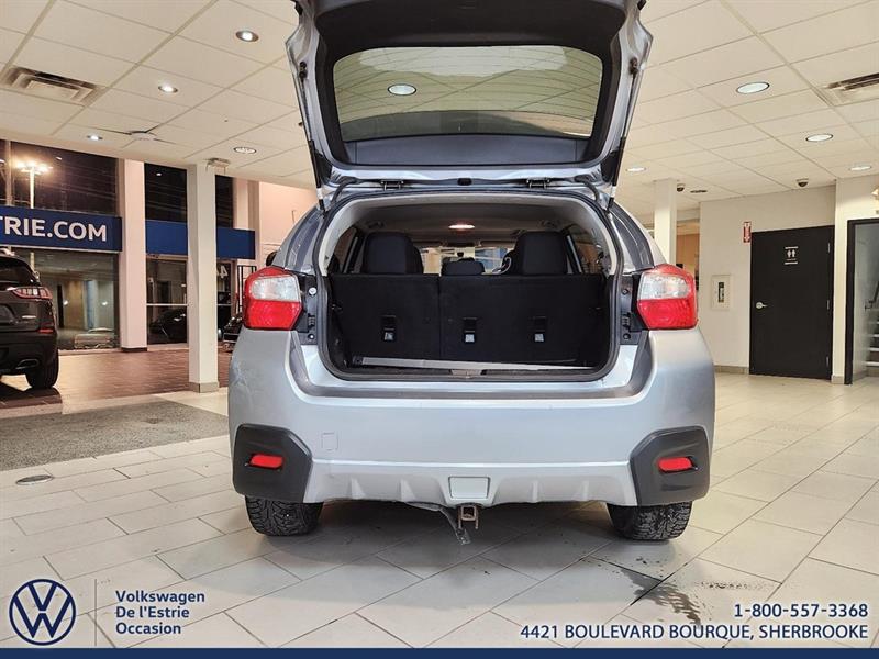 subaru Crosstrek 2016 - 8