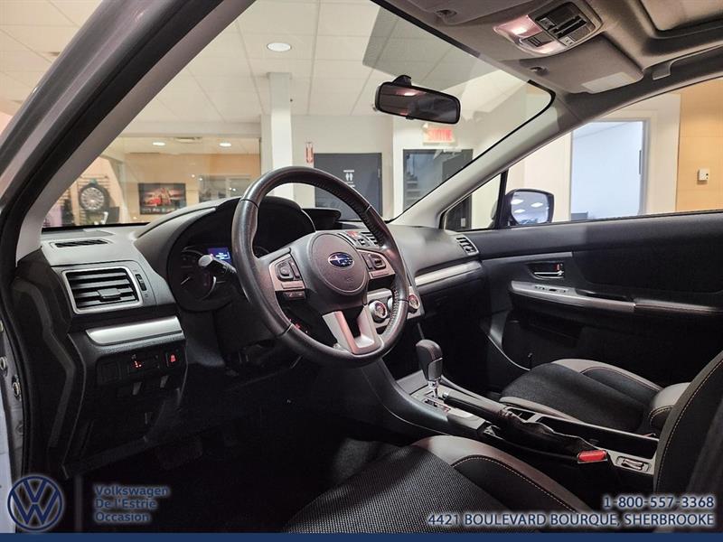 subaru Crosstrek 2016 - 9