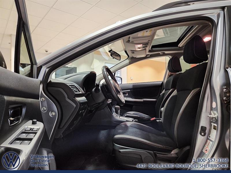 subaru Crosstrek 2016 - 10