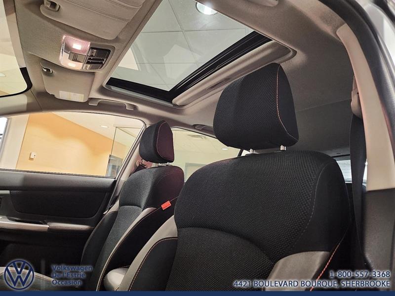 subaru Crosstrek 2016 - 12