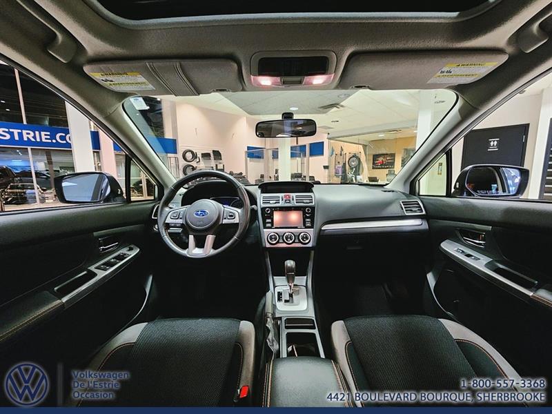 subaru Crosstrek 2016 - 14