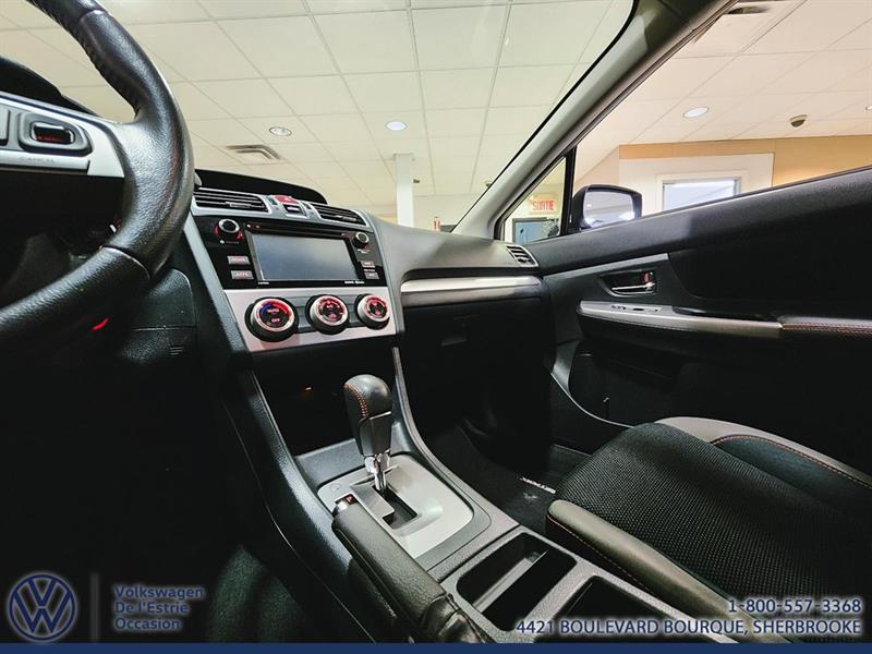 subaru Crosstrek 2016 - 15
