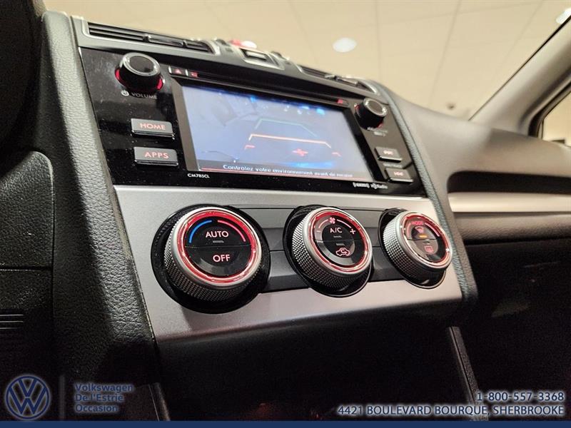 subaru Crosstrek 2016 - 17