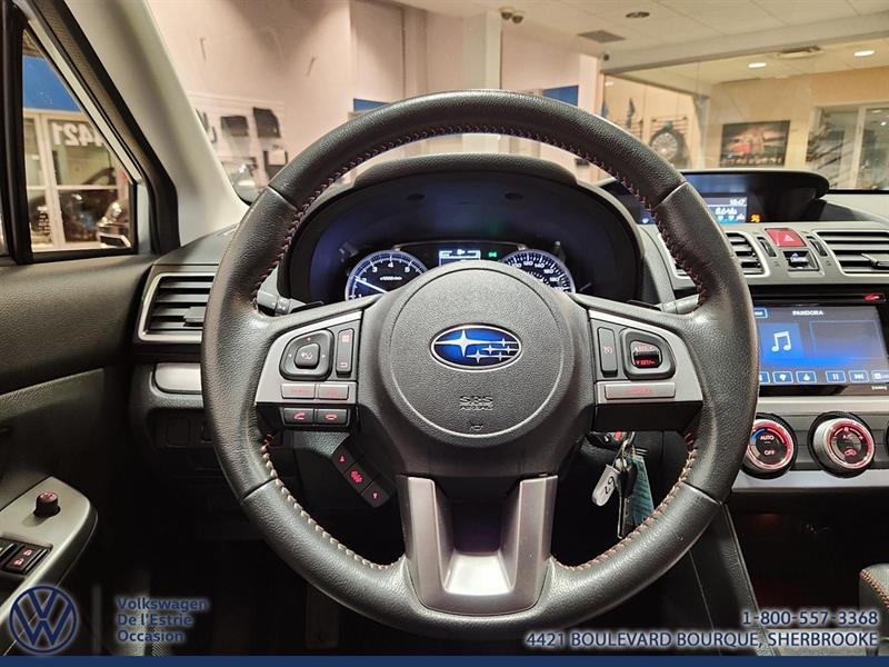 subaru Crosstrek 2016 - 20