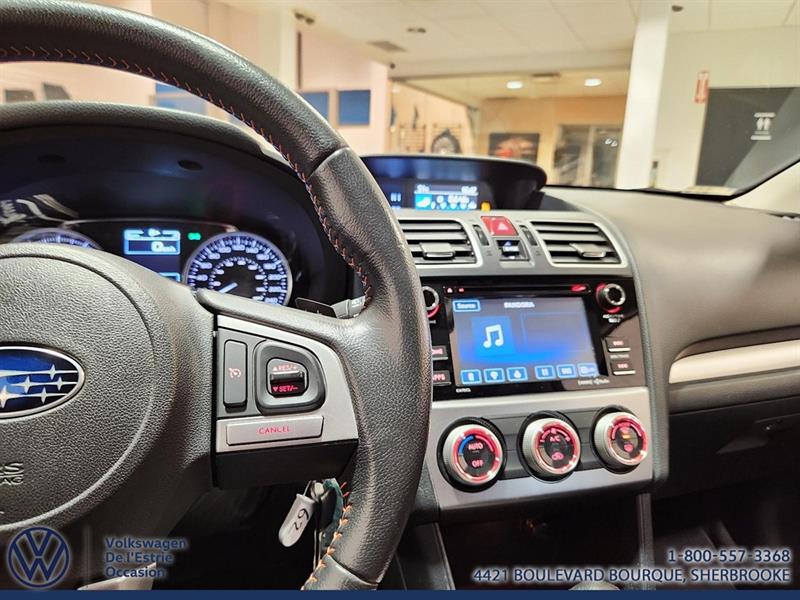 subaru Crosstrek 2016 - 21