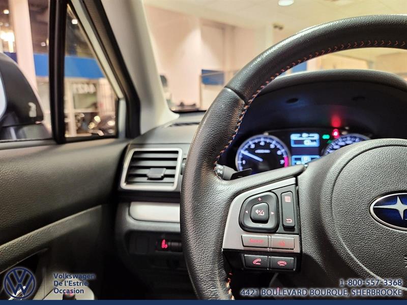 subaru Crosstrek 2016 - 22