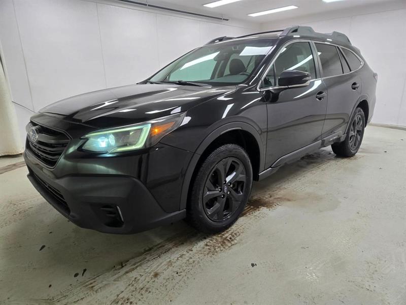 subaru Outback 2021