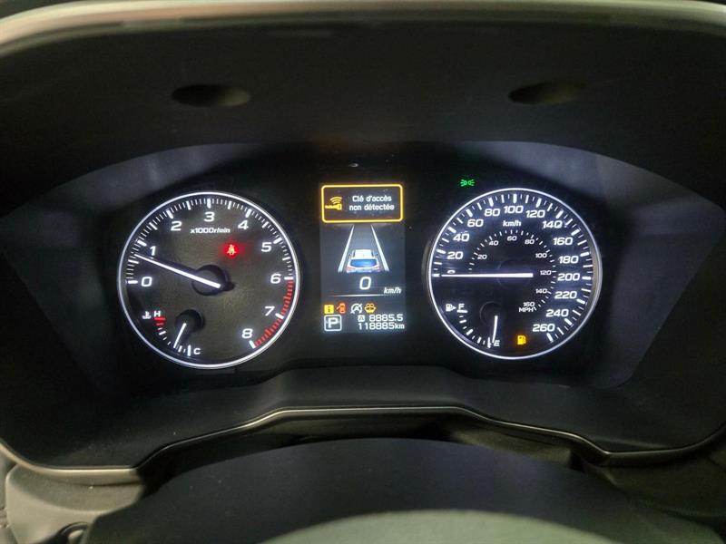 subaru Outback 2021 - 14