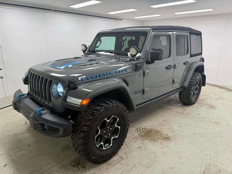 jeep Wrangler 2022