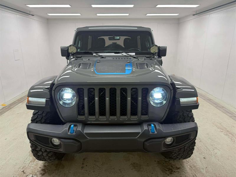jeep Wrangler 2022 - 2