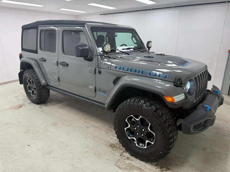 jeep Wrangler 2022 - 3