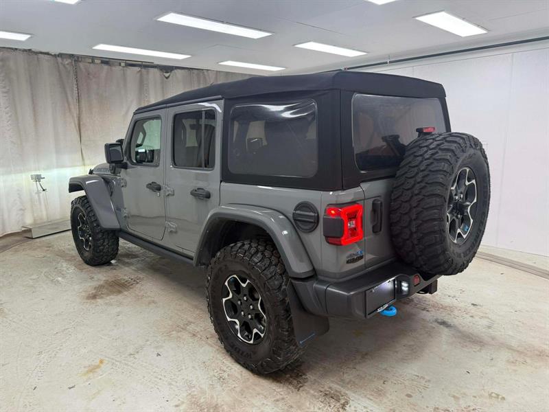 jeep Wrangler 2022 - 4