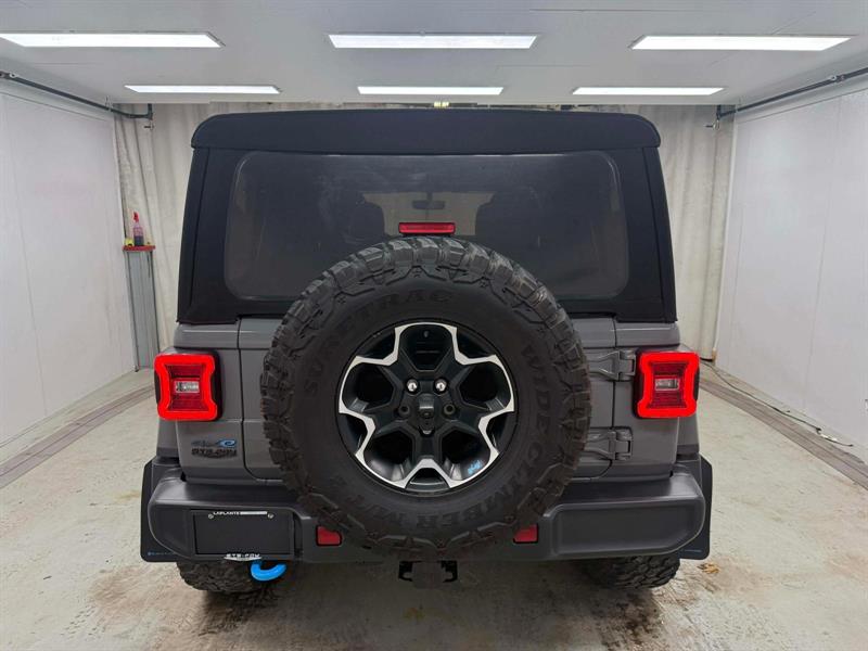 jeep Wrangler 2022 - 5