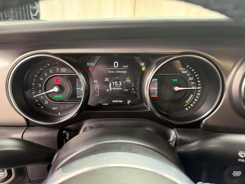 jeep Wrangler 2022 - 9