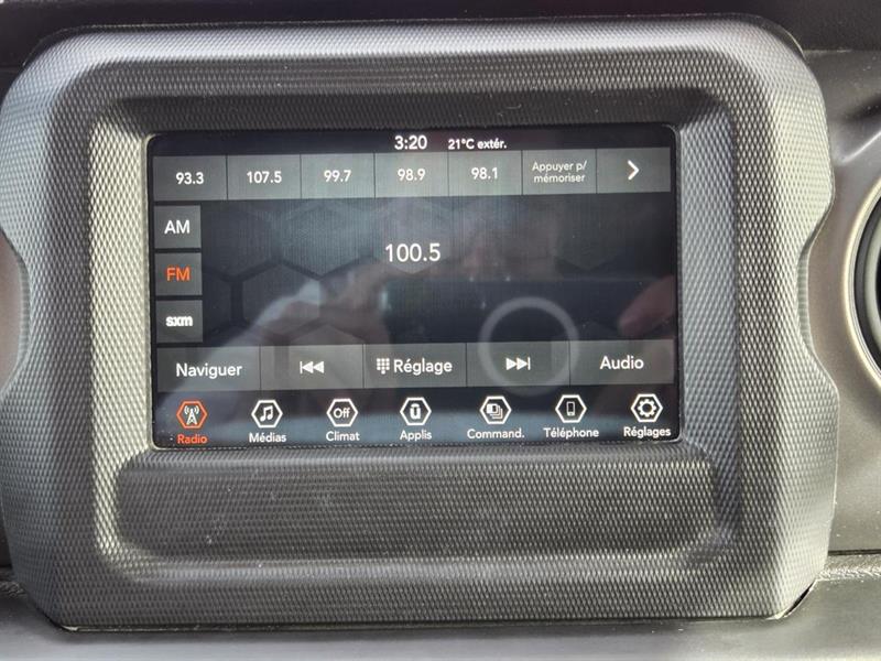 jeep Wrangler 2021 - 2