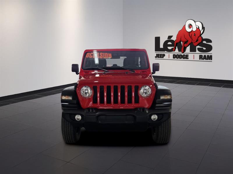 jeep Wrangler 2021 - 3