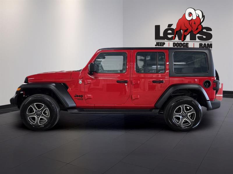jeep Wrangler 2021 - 4