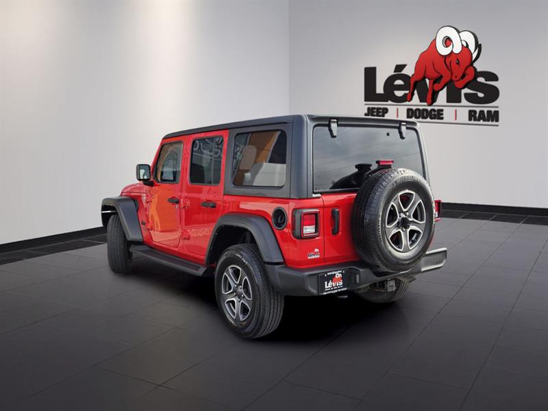 jeep Wrangler 2021 - 6