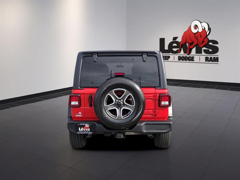 jeep Wrangler 2021 - 7