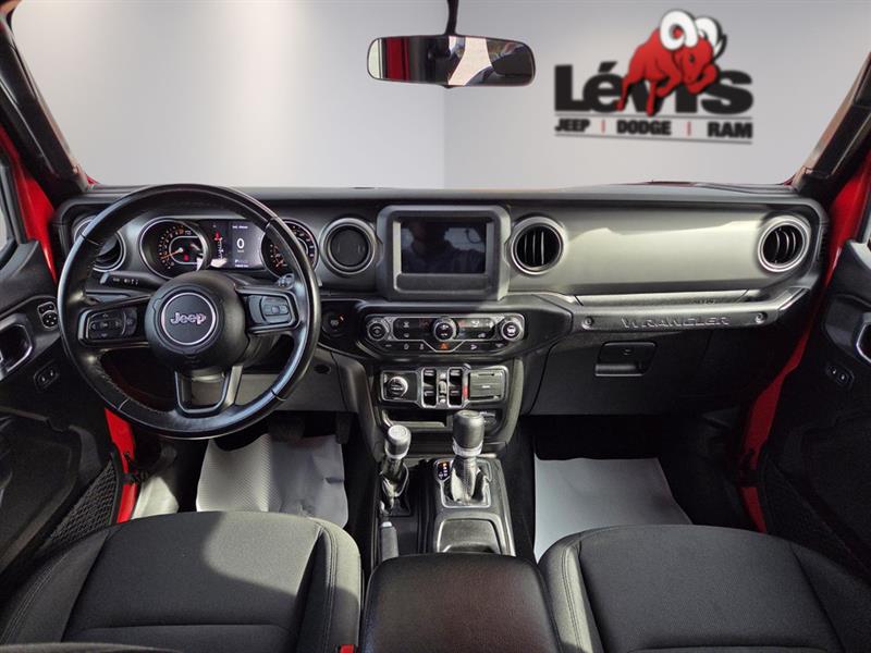 jeep Wrangler 2021 - 8