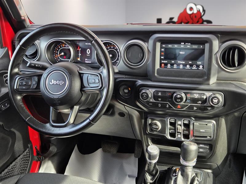 jeep Wrangler 2021 - 9