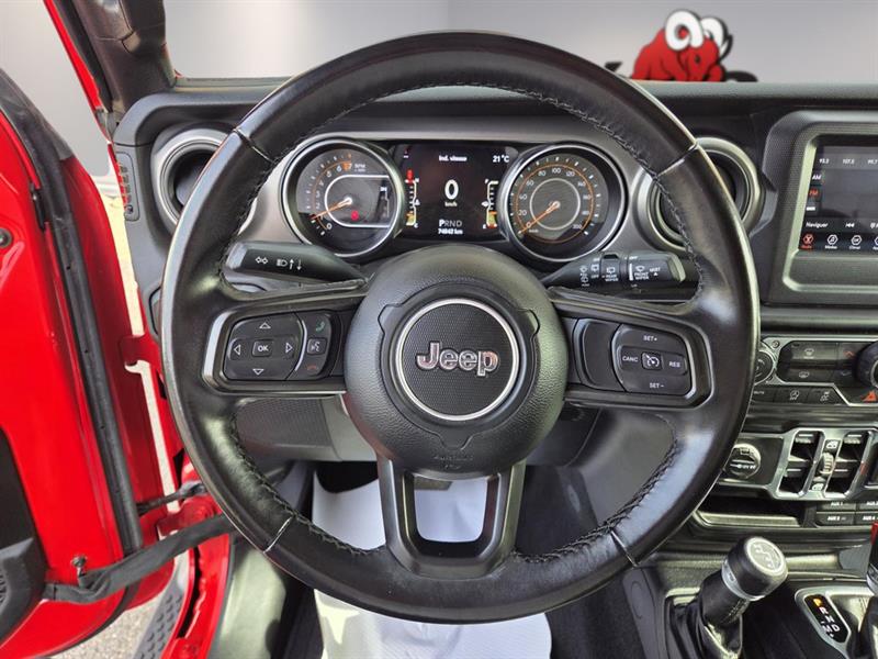jeep Wrangler 2021 - 10