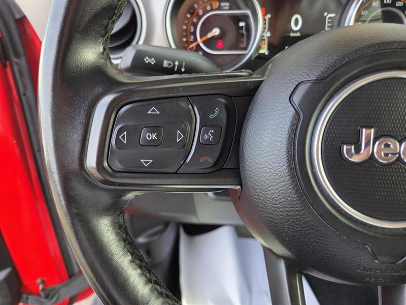 jeep Wrangler 2021 - 11