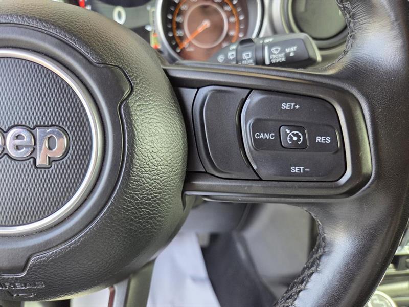 jeep Wrangler 2021 - 12