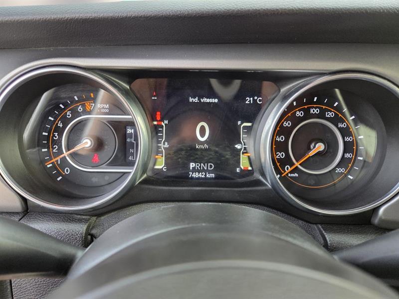 jeep Wrangler 2021 - 13