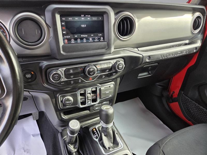 jeep Wrangler 2021 - 14
