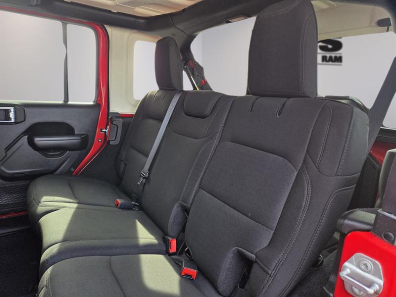 jeep Wrangler 2021 - 17