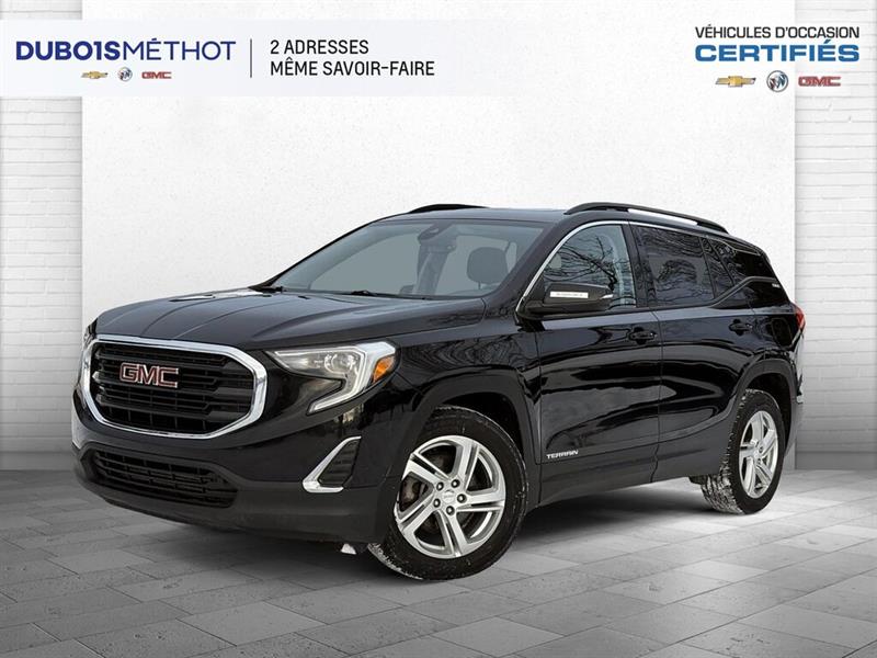 gmc Terrain 2020
