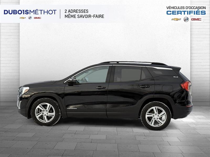 gmc Terrain 2020 - 3