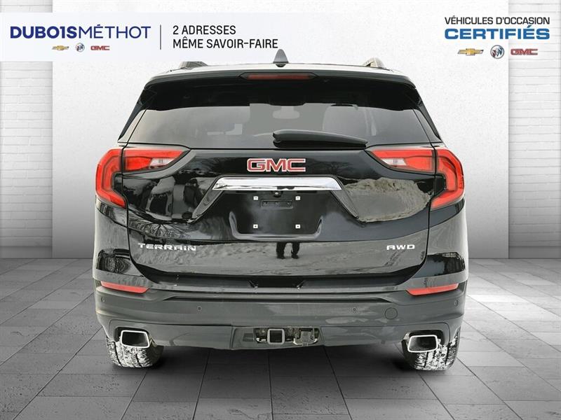 gmc Terrain 2020 - 4