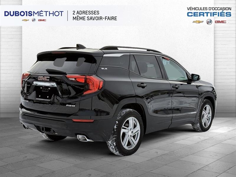 gmc Terrain 2020 - 5