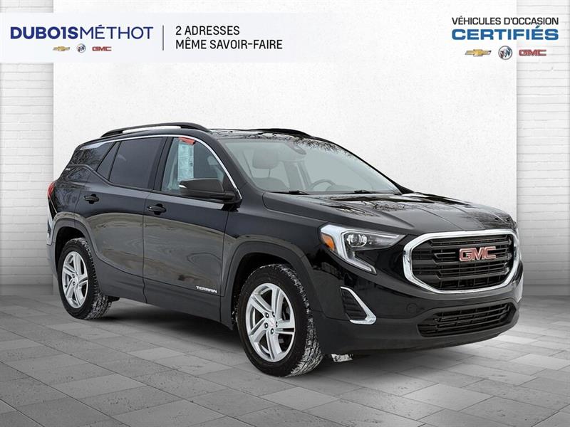 gmc Terrain 2020 - 7